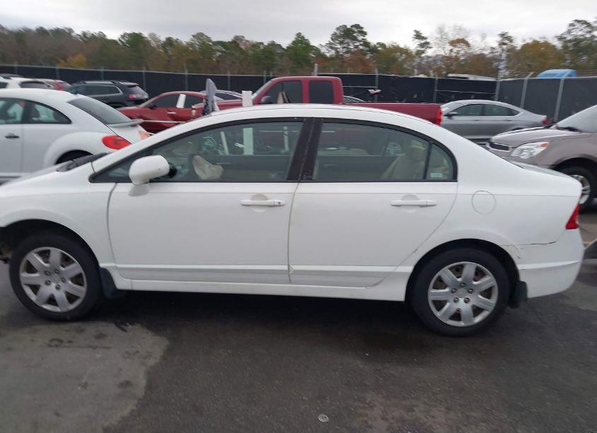 Photo 15 of 2008 Honda Civic LX (VIN 1HGFA16508L001998)