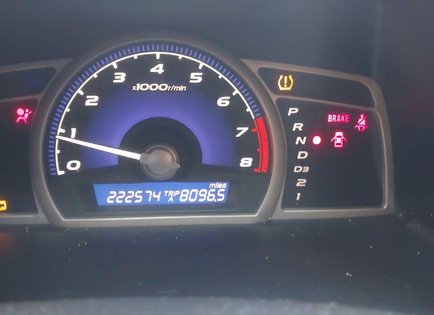 Photo 16 of 2008 Honda Civic LX (VIN 1HGFA16508L001998)