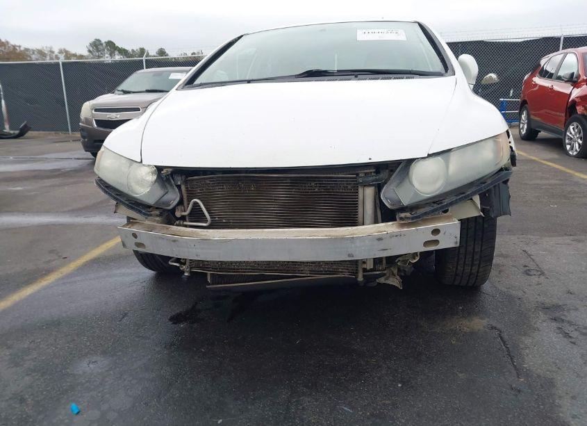 Photo 6 of 2008 Honda Civic LX (VIN 1HGFA16508L001998)