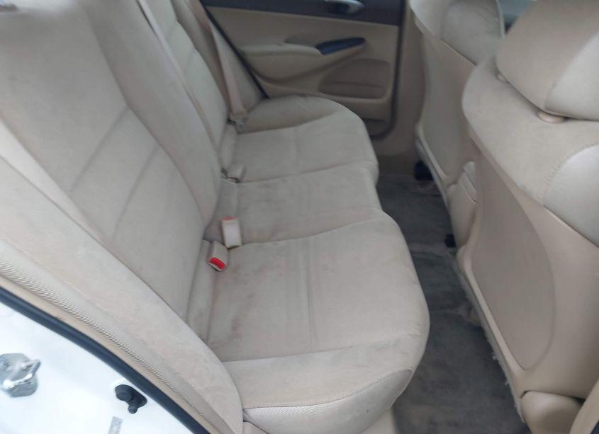 Photo 8 of 2008 Honda Civic LX (VIN 1HGFA16508L001998)