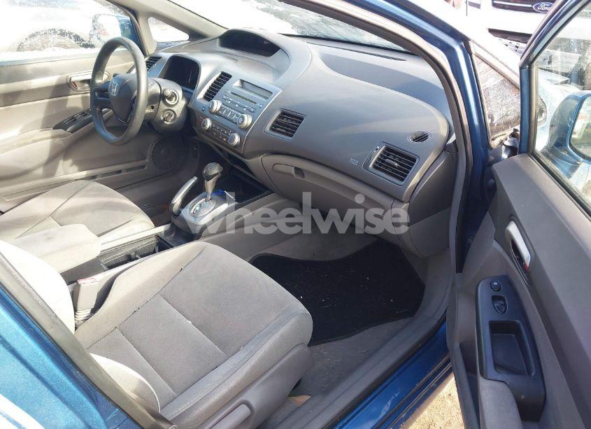 Photo 5 of 2008 Honda Civic LX (VIN 1HGFA16508L037108)