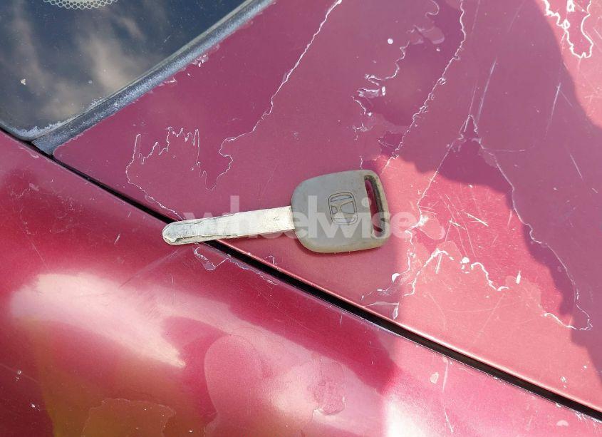 Photo 11 of 2008 Honda Civic LX (VIN 1HGFA16508L054832)