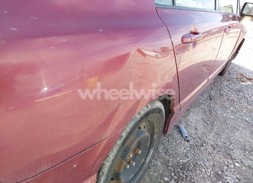 Photo 13 of 2008 Honda Civic LX (VIN 1HGFA16508L054832)