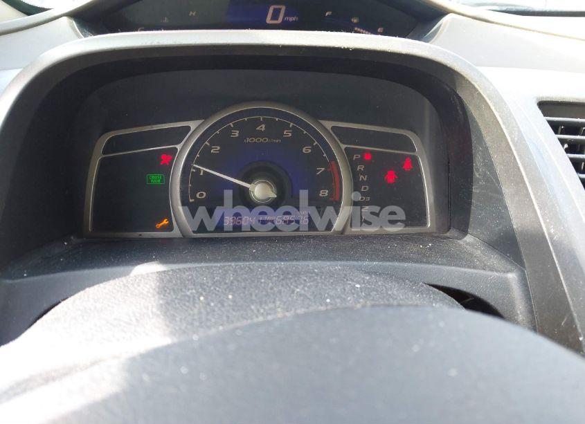 Photo 7 of 2008 Honda Civic LX (VIN 1HGFA16508L054832)