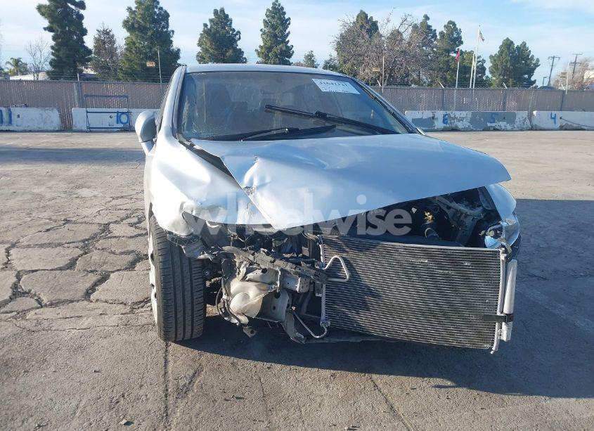 Photo 6 of 2008 Honda Civic LX (VIN 1HGFA16508L055382)