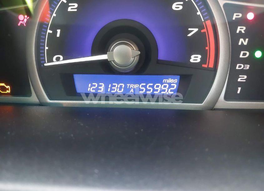 Photo 7 of 2008 Honda Civic LX (VIN 1HGFA16508L055382)