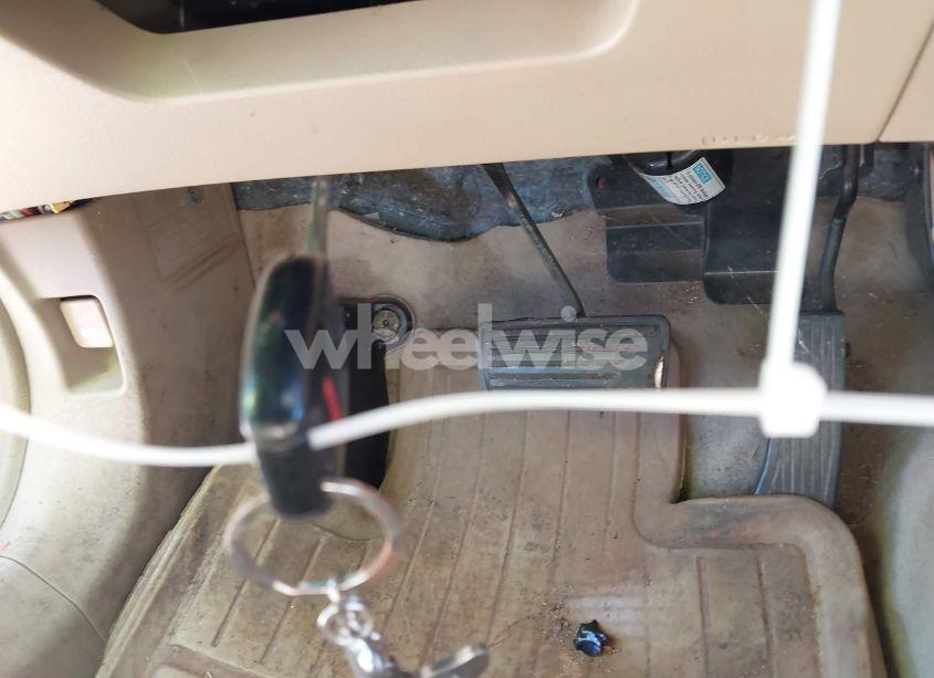 Photo 11 of 2008 Honda Civic LX (VIN 1HGFA16508L055592)
