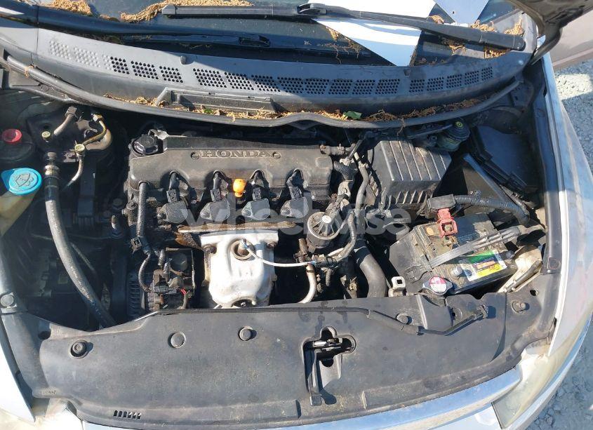 Photo 10 of 2008 Honda Civic LX (VIN 1HGFA16508L057665)