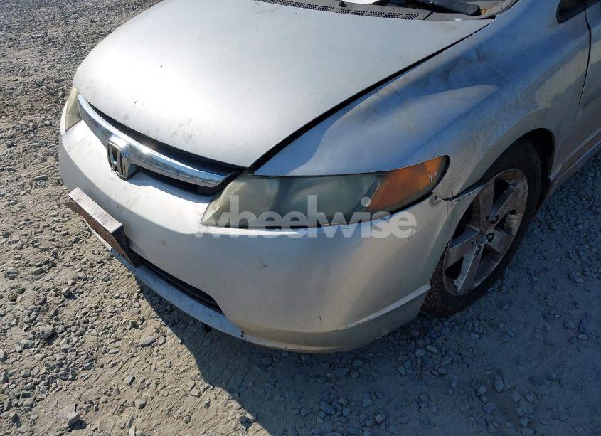 Photo 14 of 2008 Honda Civic LX (VIN 1HGFA16508L057665)