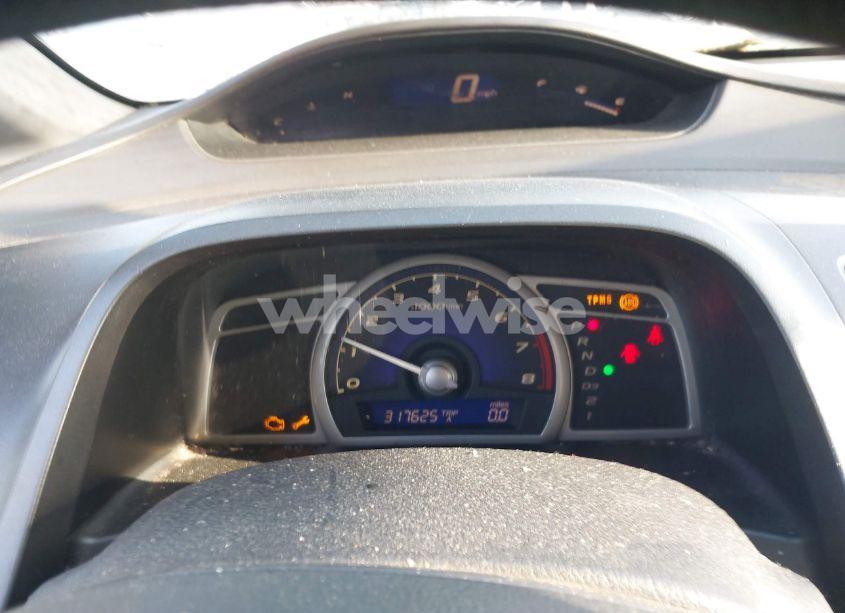 Photo 7 of 2008 Honda Civic LX (VIN 1HGFA16508L057665)