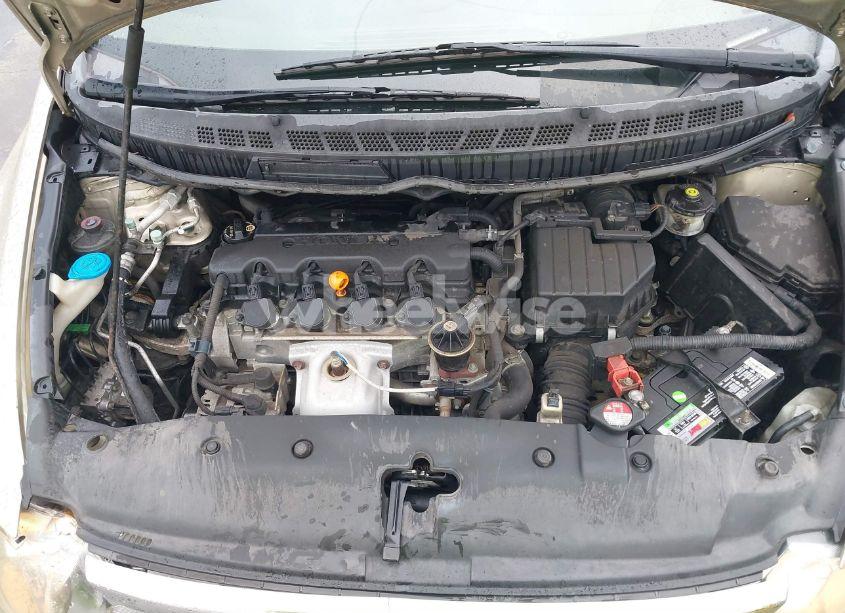 Photo 10 of 2008 Honda Civic LX (VIN 1HGFA16508L068715)