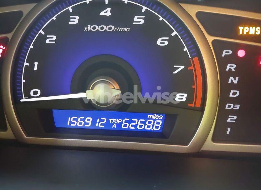Photo 7 of 2008 Honda Civic LX (VIN 1HGFA16508L068715)
