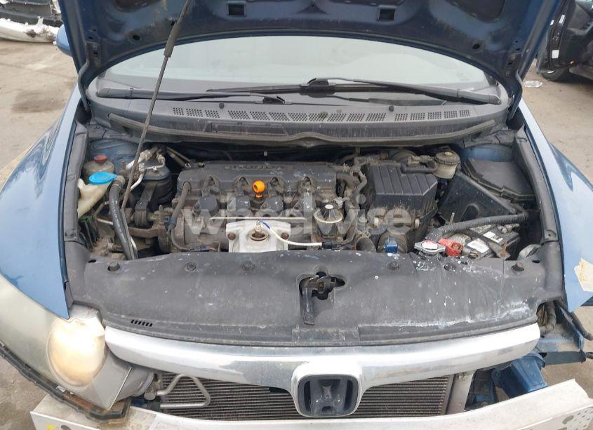 Photo 10 of 2008 Honda Civic LX (VIN 1HGFA16508L069962)