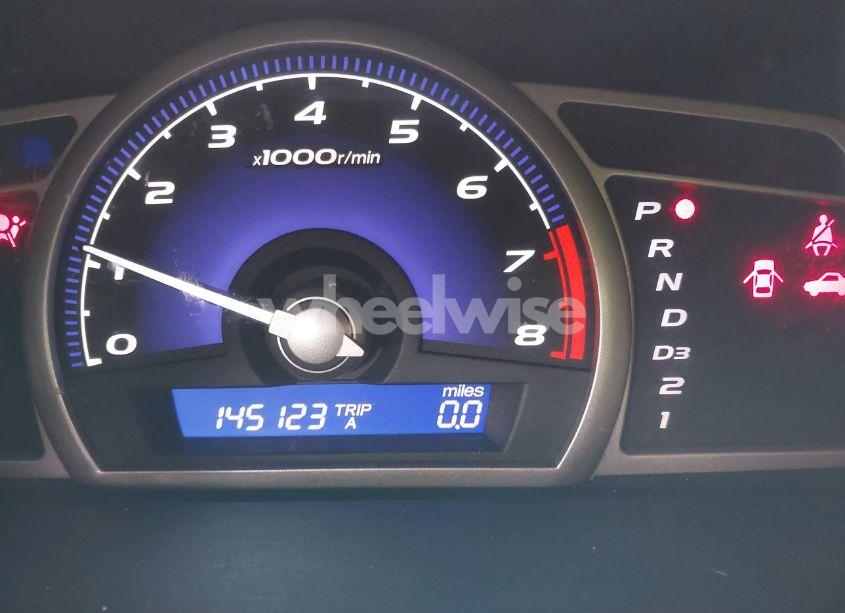 Photo 15 of 2008 Honda Civic LX (VIN 1HGFA16508L069962)