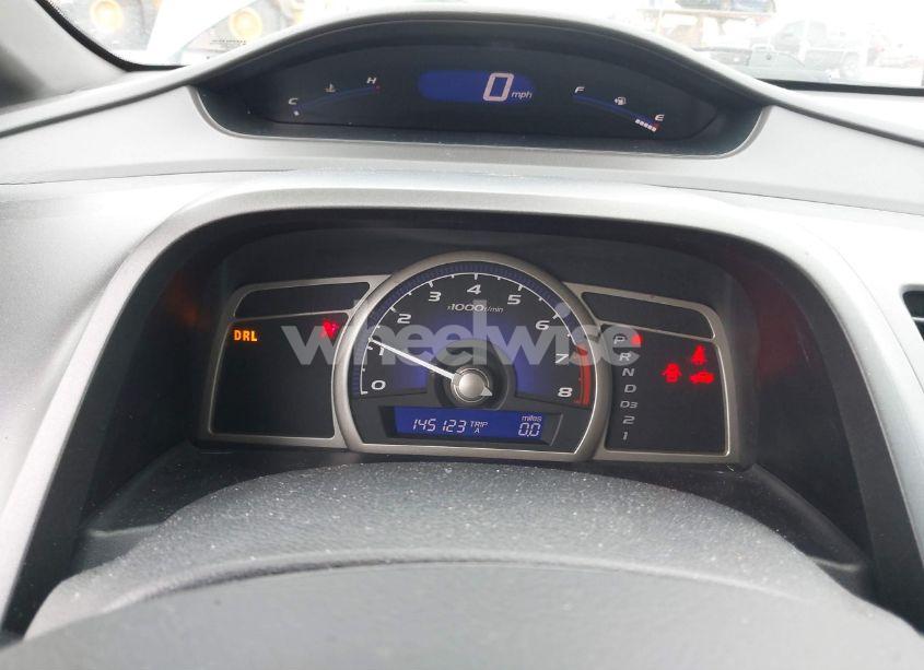Photo 7 of 2008 Honda Civic LX (VIN 1HGFA16508L069962)