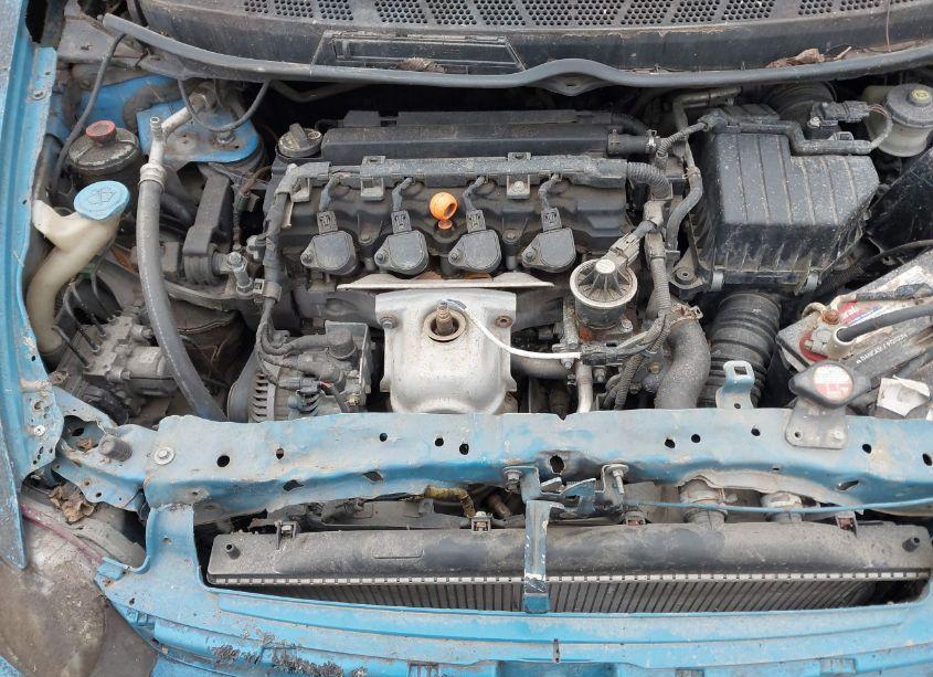 Photo 10 of 2008 Honda Civic LX (VIN 1HGFA16508L076281)