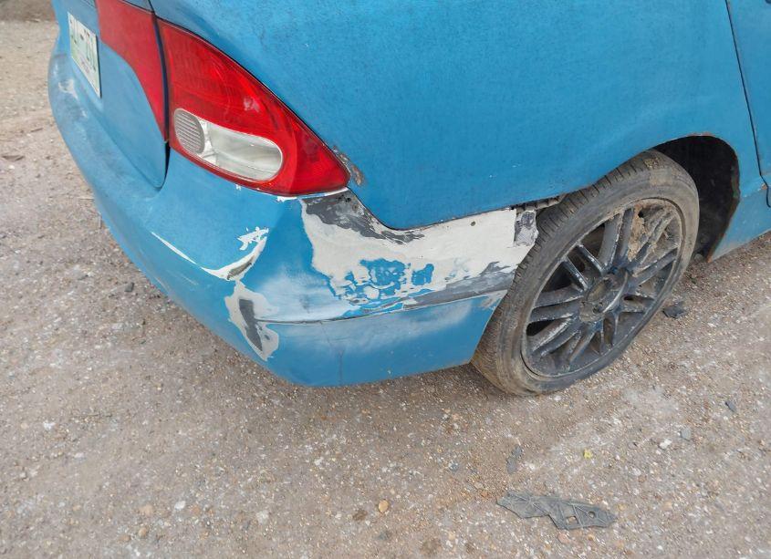 Photo 11 of 2008 Honda Civic LX (VIN 1HGFA16508L076281)