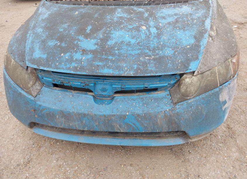 Photo 13 of 2008 Honda Civic LX (VIN 1HGFA16508L076281)