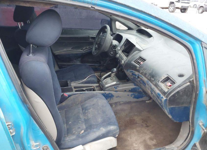 Photo 5 of 2008 Honda Civic LX (VIN 1HGFA16508L076281)