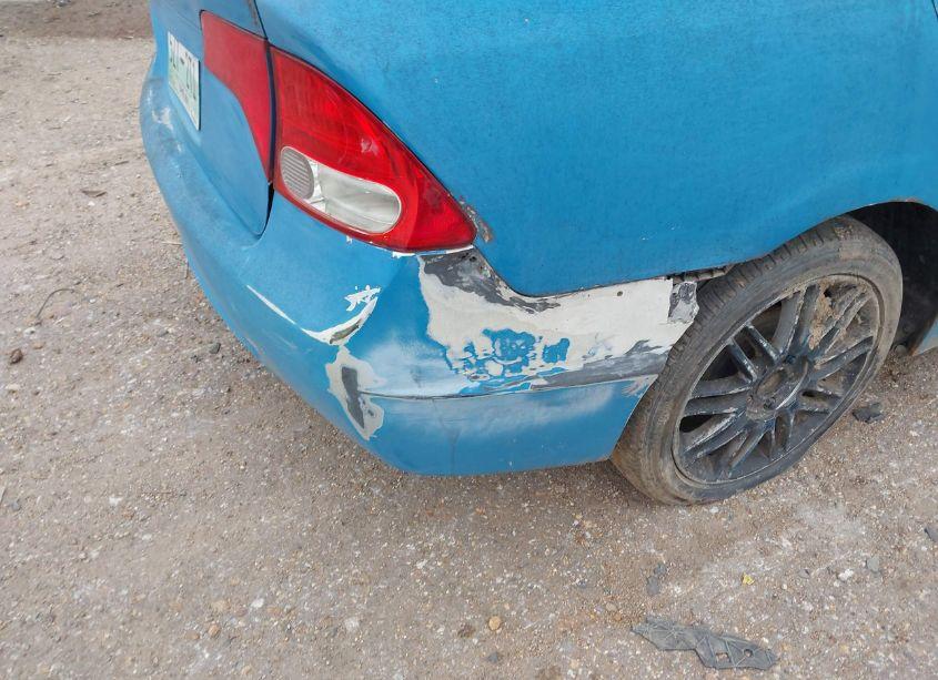 Photo 6 of 2008 Honda Civic LX (VIN 1HGFA16508L076281)