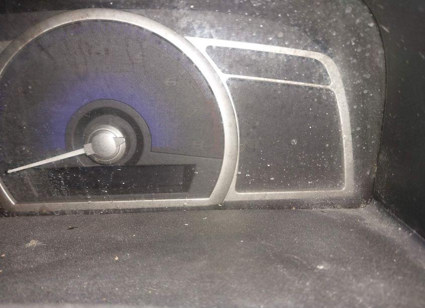 Photo 7 of 2008 Honda Civic LX (VIN 1HGFA16508L076281)