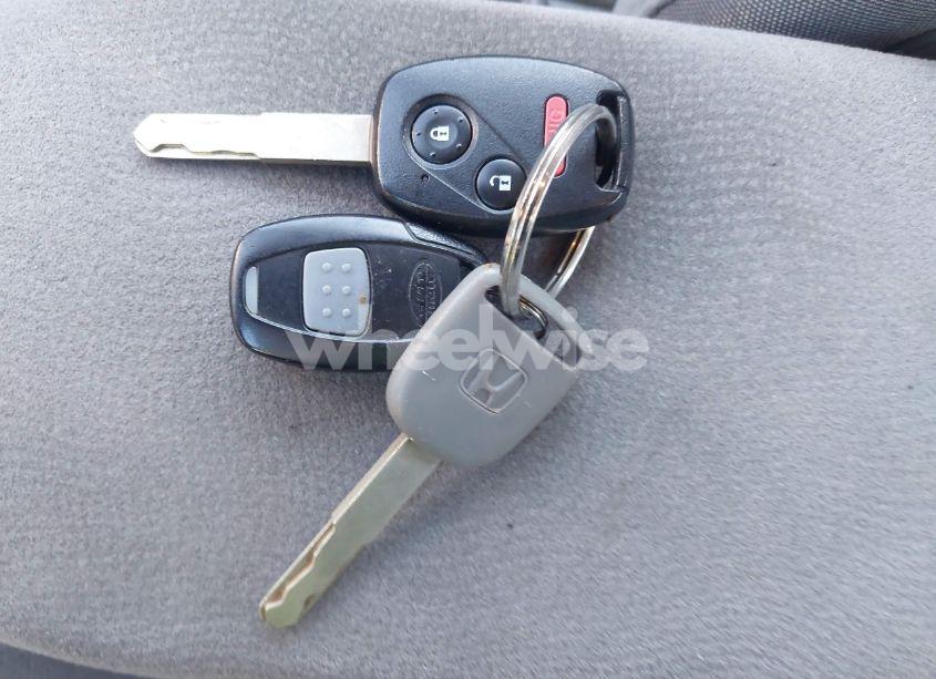 Photo 11 of 2008 Honda Civic LX (VIN 1HGFA16508L078564)