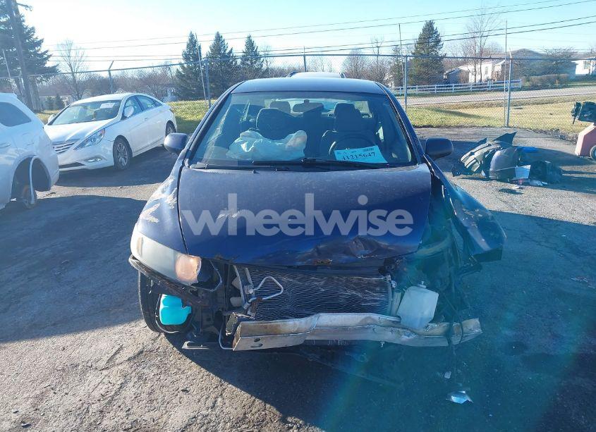 Photo 12 of 2008 Honda Civic LX (VIN 1HGFA16508L078564)
