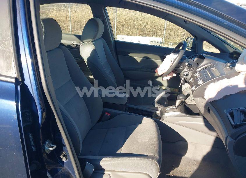 Photo 5 of 2008 Honda Civic LX (VIN 1HGFA16508L078564)