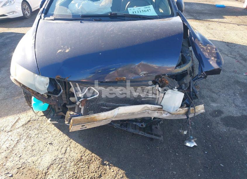 Photo 6 of 2008 Honda Civic LX (VIN 1HGFA16508L078564)
