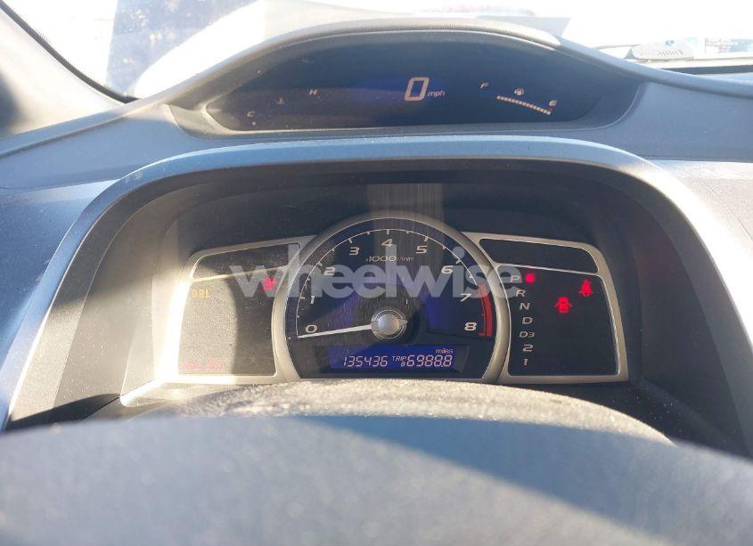 Photo 7 of 2008 Honda Civic LX (VIN 1HGFA16508L078564)