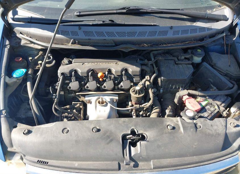 Photo 10 of 2008 Honda Civic LX (VIN 1HGFA16508L079665)
