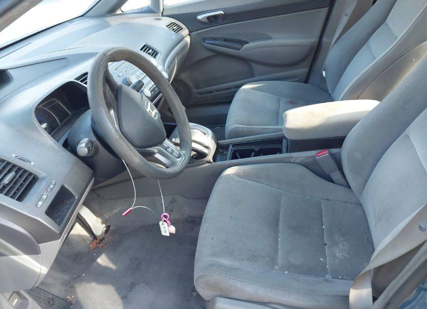 Photo 12 of 2008 Honda Civic LX (VIN 1HGFA16508L079665)