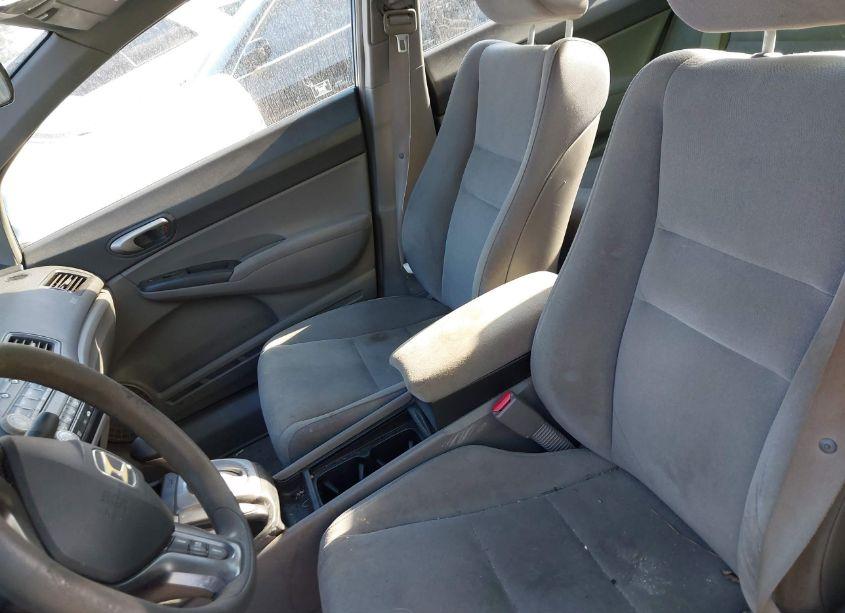 Photo 13 of 2008 Honda Civic LX (VIN 1HGFA16508L079665)