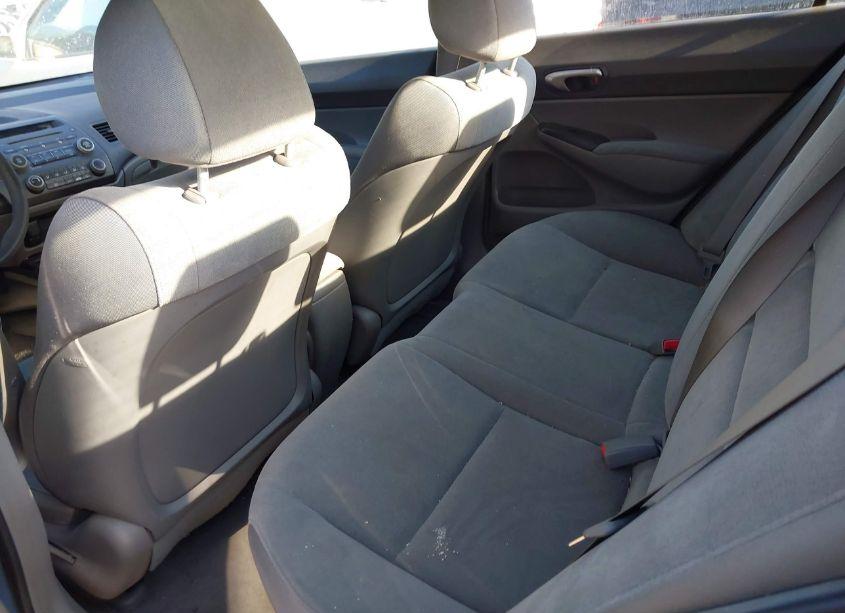 Photo 14 of 2008 Honda Civic LX (VIN 1HGFA16508L079665)