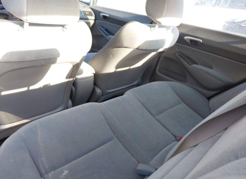 Photo 15 of 2008 Honda Civic LX (VIN 1HGFA16508L079665)