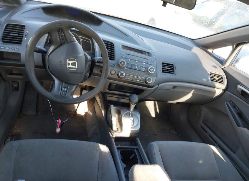 Photo 16 of 2008 Honda Civic LX (VIN 1HGFA16508L079665)