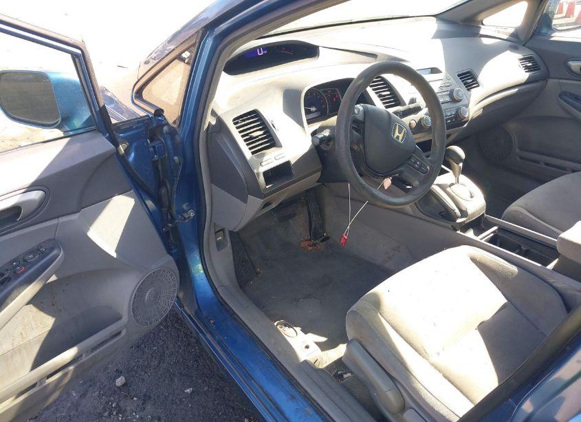 Photo 5 of 2008 Honda Civic LX (VIN 1HGFA16508L079665)