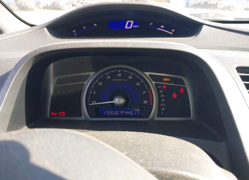 Photo 7 of 2008 Honda Civic LX (VIN 1HGFA16508L079665)