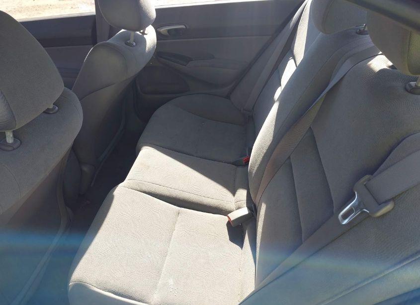 Photo 8 of 2008 Honda Civic LX (VIN 1HGFA16508L079665)