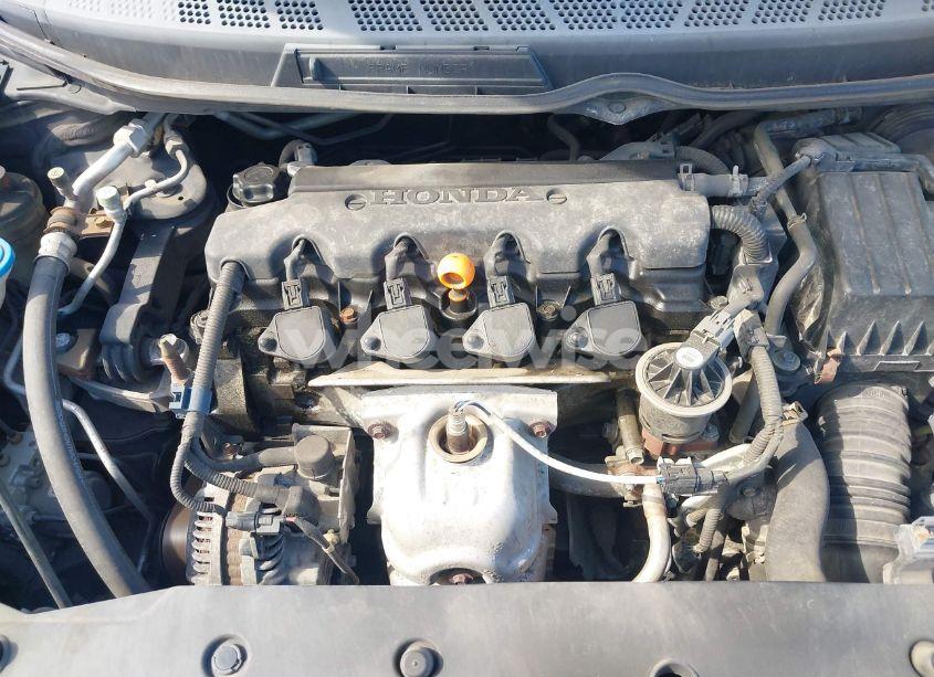 Photo 10 of 2008 Honda Civic LX (VIN 1HGFA16508L084686)