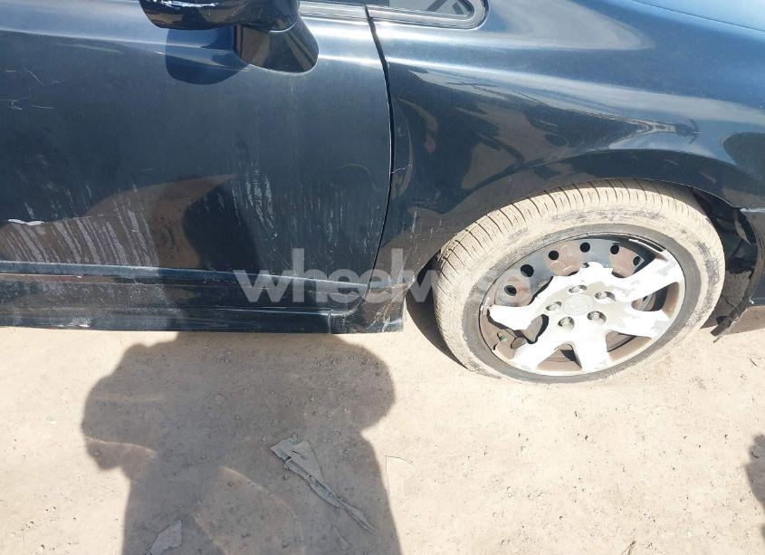 Photo 6 of 2008 Honda Civic LX (VIN 1HGFA16508L084686)