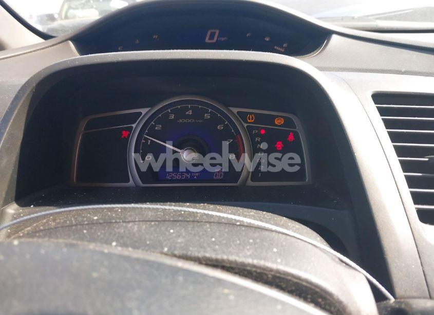 Photo 7 of 2008 Honda Civic LX (VIN 1HGFA16508L084686)