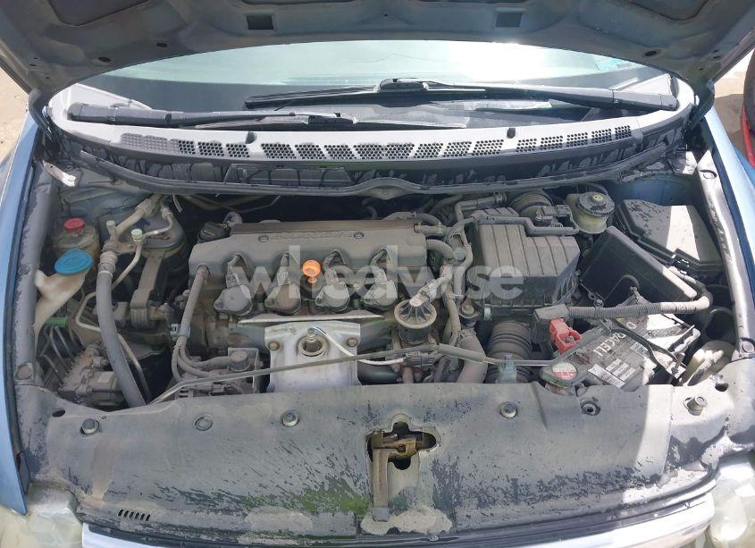 Photo 10 of 2008 Honda Civic LX (VIN 1HGFA16508L087622)