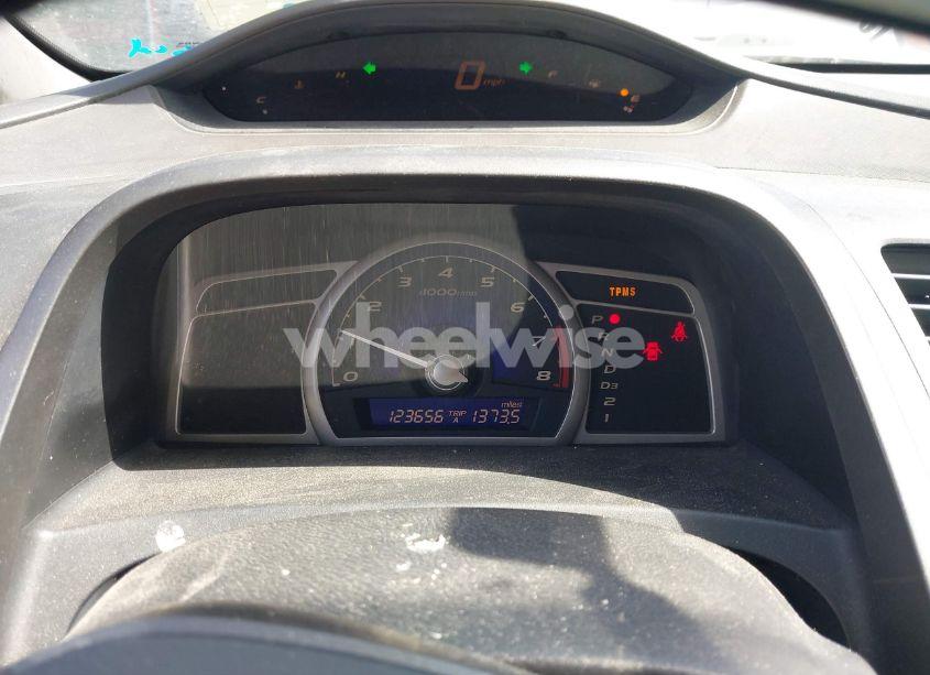 Photo 7 of 2008 Honda Civic LX (VIN 1HGFA16508L087622)