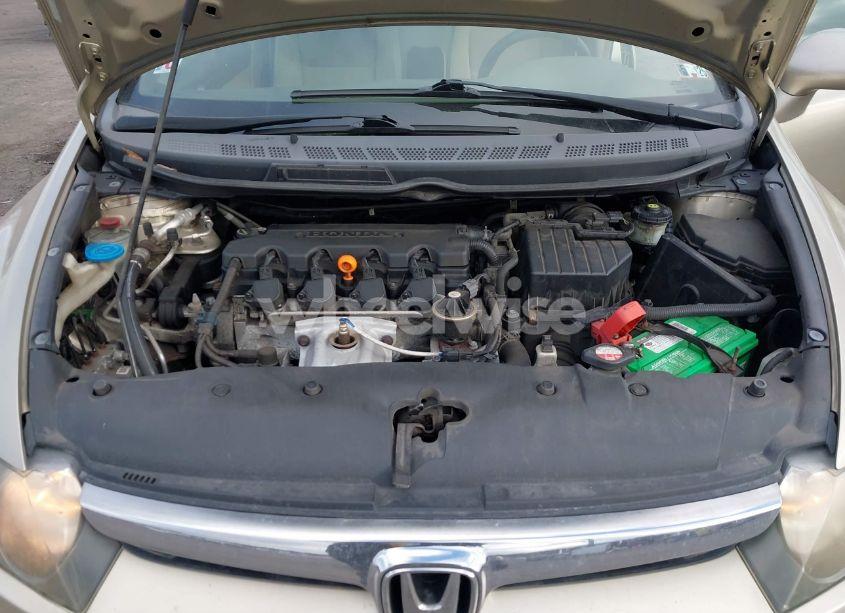 Photo 10 of 2008 Honda Civic LX (VIN 1HGFA16508L090956)