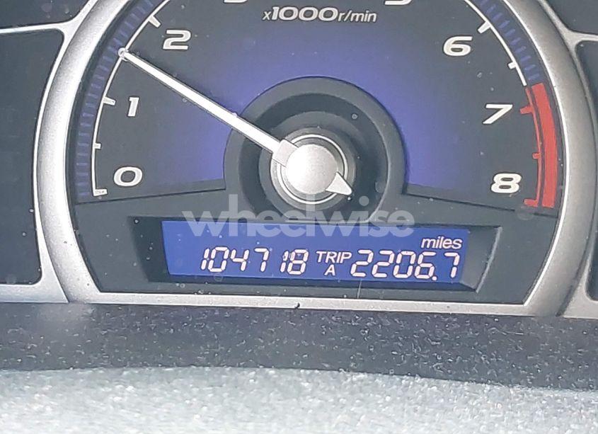 Photo 15 of 2008 Honda Civic LX (VIN 1HGFA16508L090956)