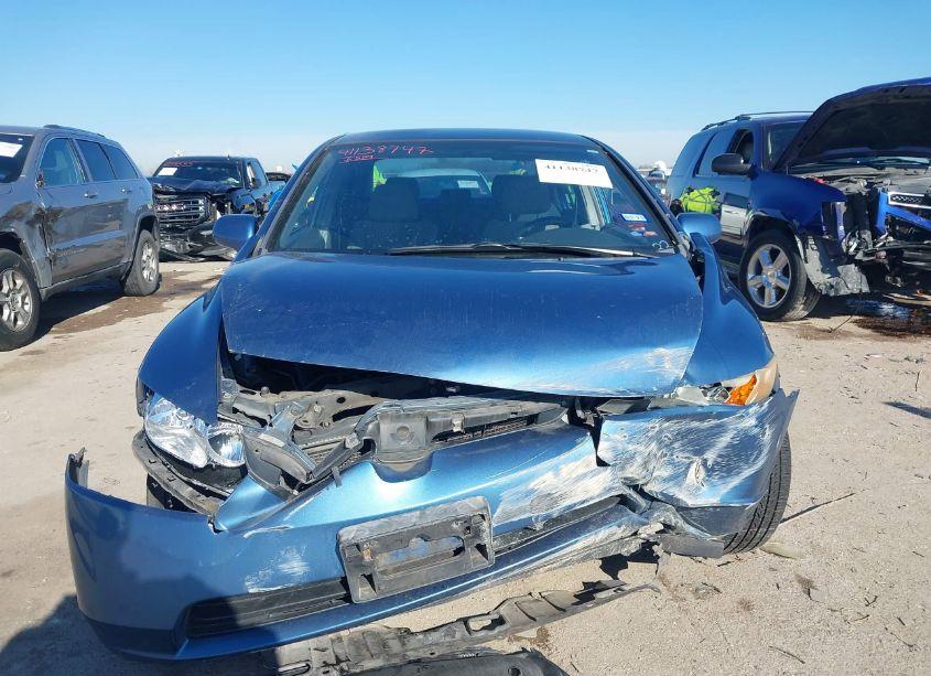 Photo 12 of 2008 Honda Civic LX (VIN 1HGFA16508L093601)