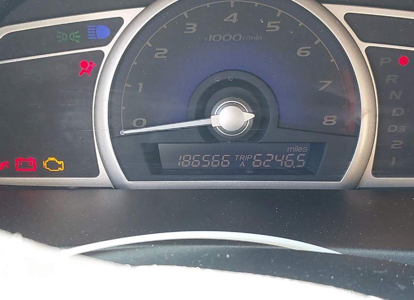 Photo 15 of 2008 Honda Civic LX (VIN 1HGFA16508L093601)