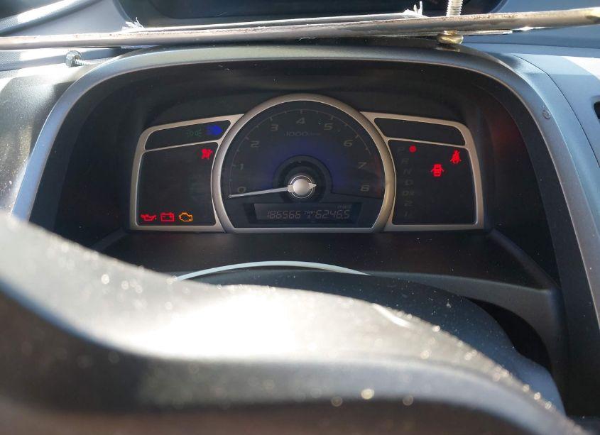 Photo 7 of 2008 Honda Civic LX (VIN 1HGFA16508L093601)