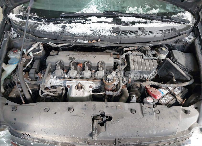 Photo 10 of 2008 Honda Civic LX (VIN 1HGFA16508L111112)